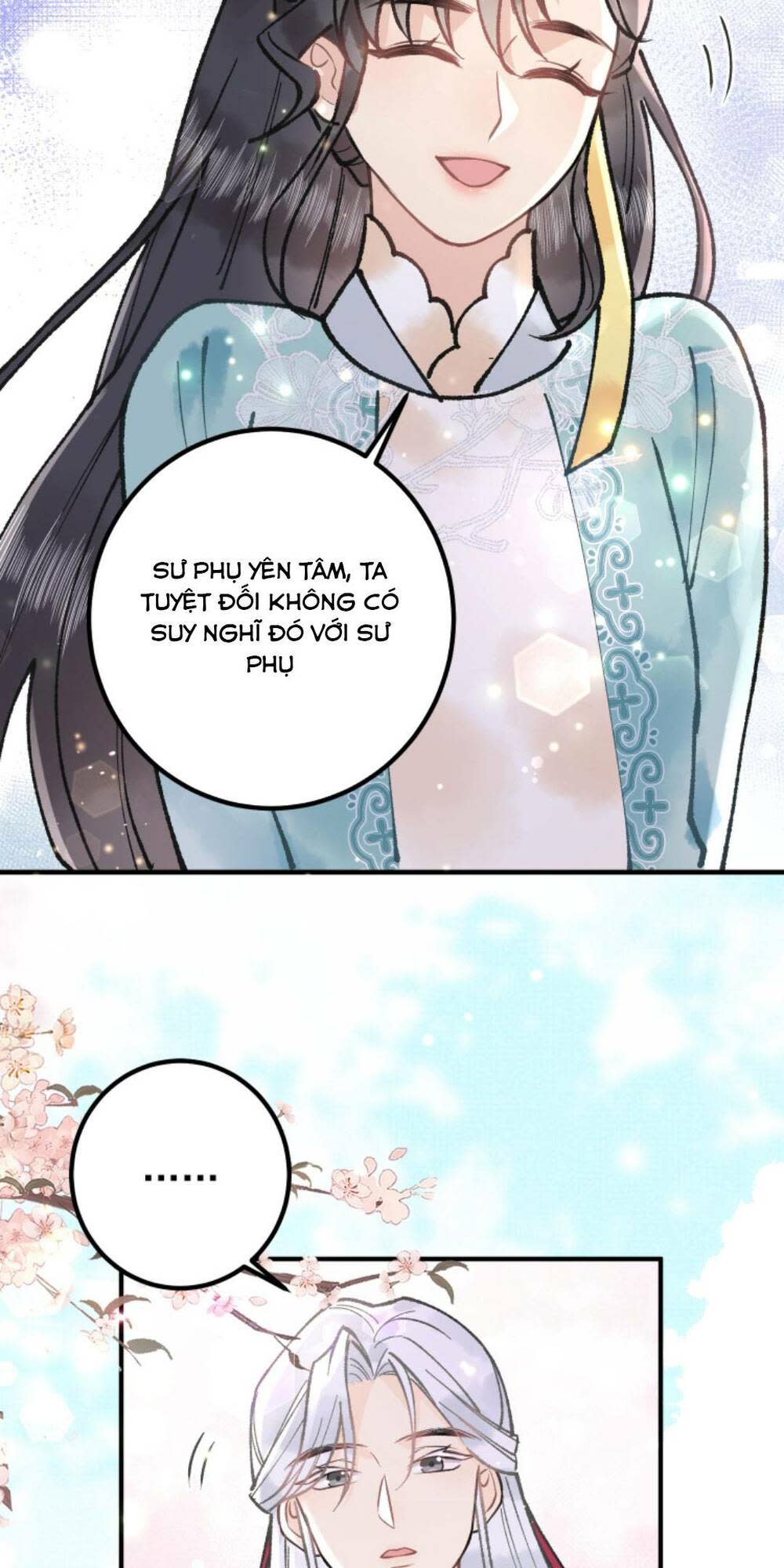 toàn tông môn đều là kẻ si tình, chỉ có ta là tỉnh táo chapter 127 - Next chapter 128