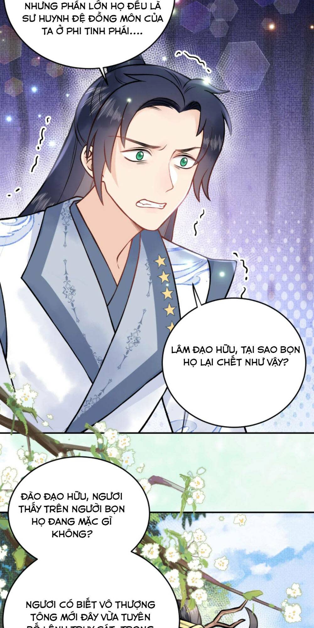 toàn tông môn đều là kẻ si tình, chỉ có ta là tỉnh táo chapter 101 - Next chapter 102