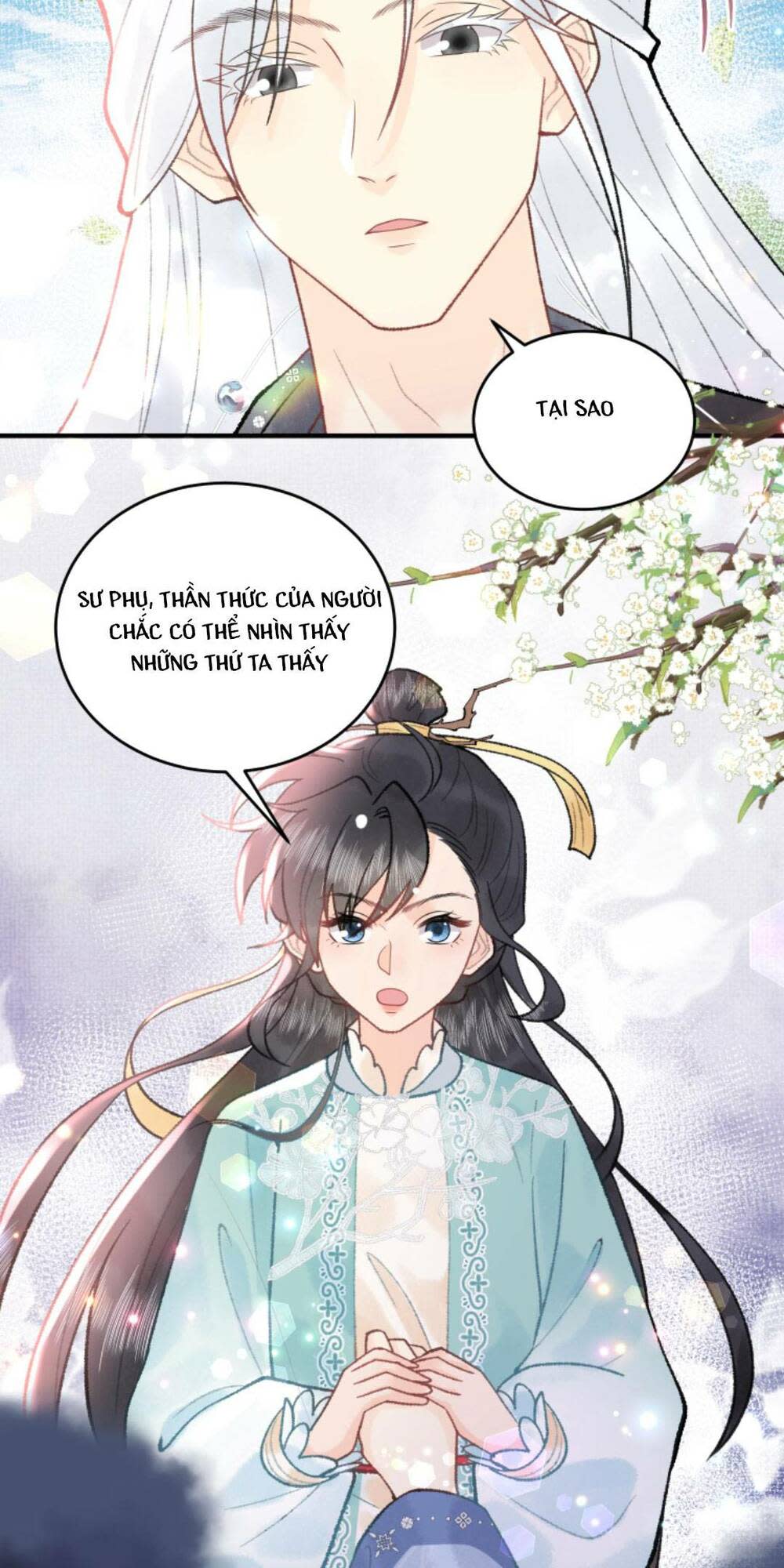 toàn tông môn đều là kẻ si tình, chỉ có ta là tỉnh táo chapter 121 - Next chapter 122