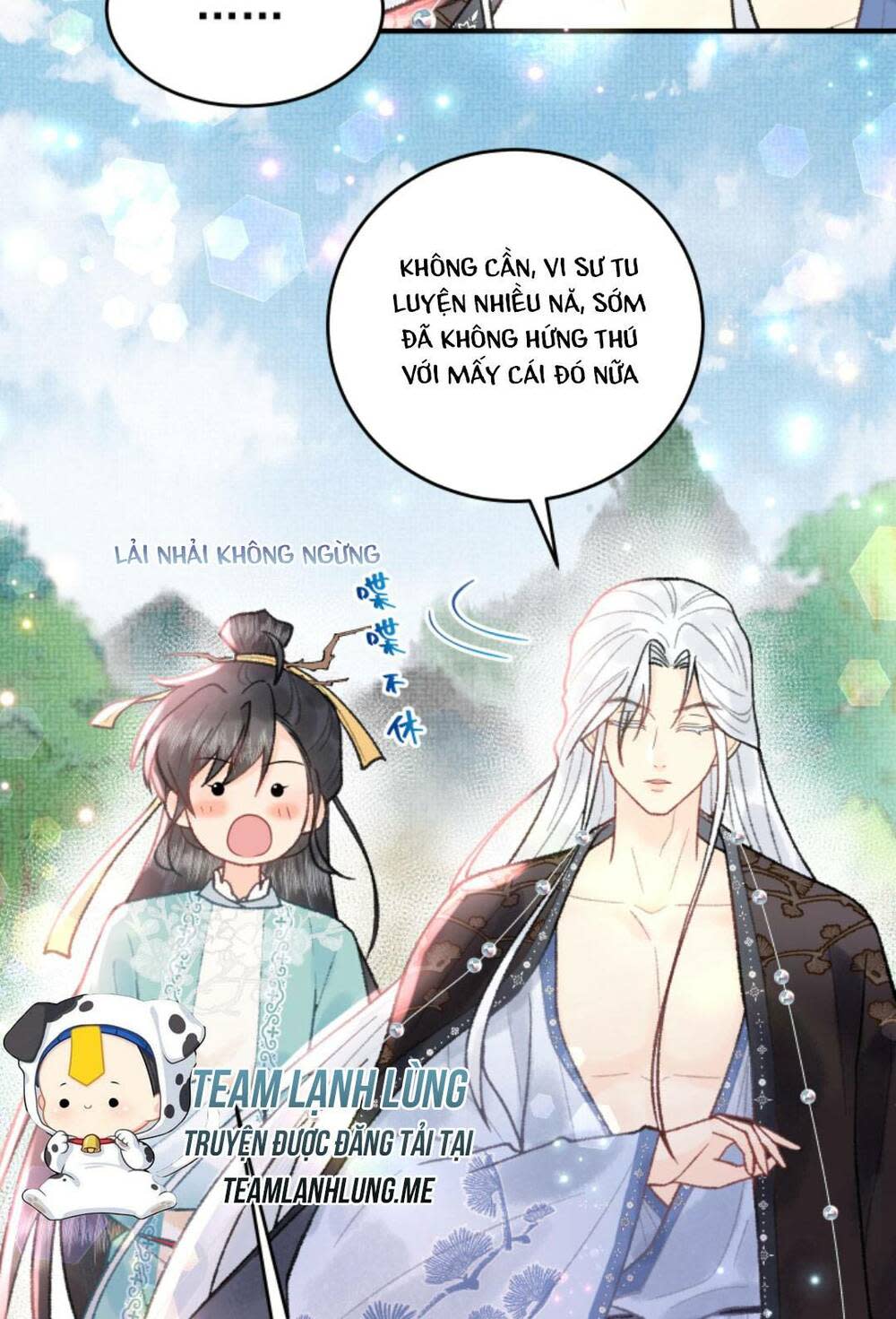 toàn tông môn đều là kẻ si tình, chỉ có ta là tỉnh táo chapter 121 - Next chapter 122