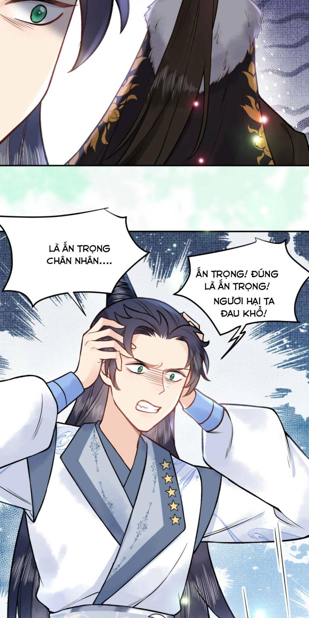 toàn tông môn đều là kẻ si tình, chỉ có ta là tỉnh táo chapter 101 - Next chapter 102