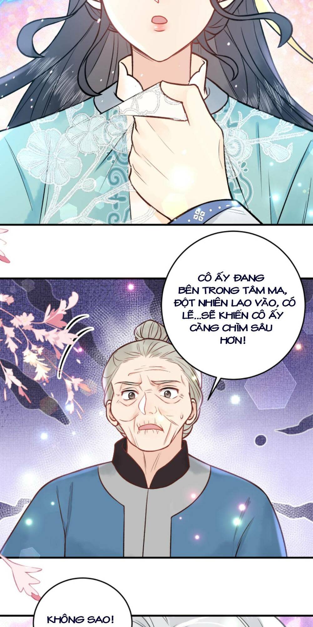 toàn tông môn đều là kẻ si tình, chỉ có ta là tỉnh táo chapter 109 - Next chapter 110