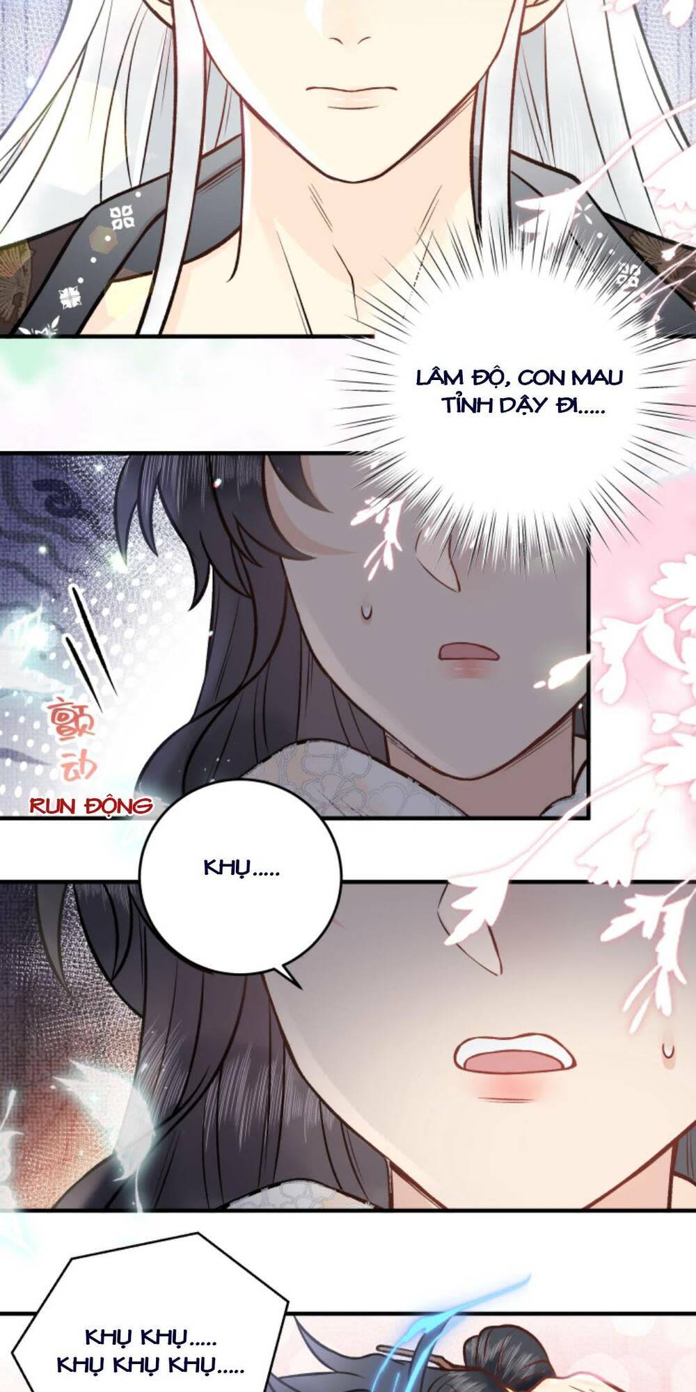 toàn tông môn đều là kẻ si tình, chỉ có ta là tỉnh táo chapter 109 - Next chapter 110