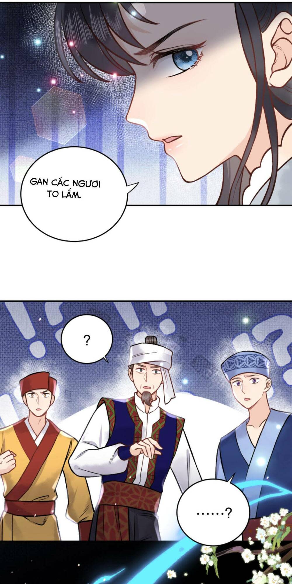 toàn tông môn đều là kẻ si tình, chỉ có ta là tỉnh táo chapter 101 - Next chapter 102