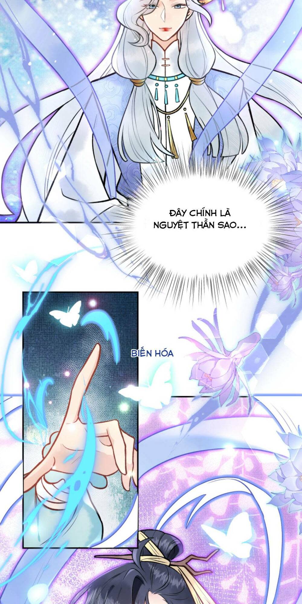 toàn tông môn đều là kẻ si tình, chỉ có ta là tỉnh táo chapter 101 - Next chapter 102