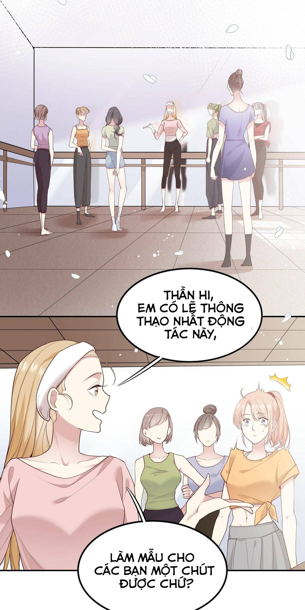 làm ơn đừng quá kiêu ngạo chapter 4 - Next chapter 5