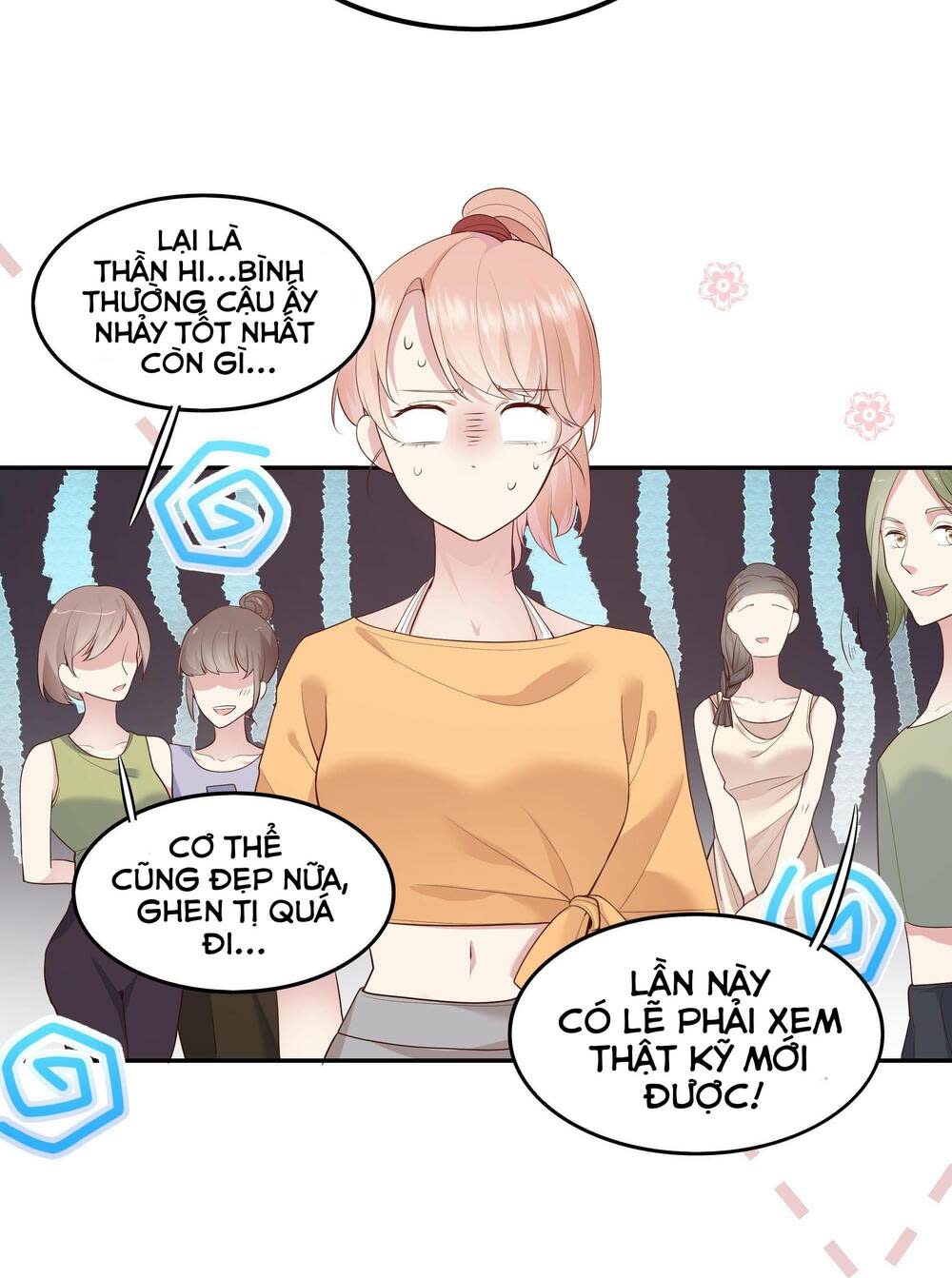 làm ơn đừng quá kiêu ngạo chapter 4 - Next chapter 5