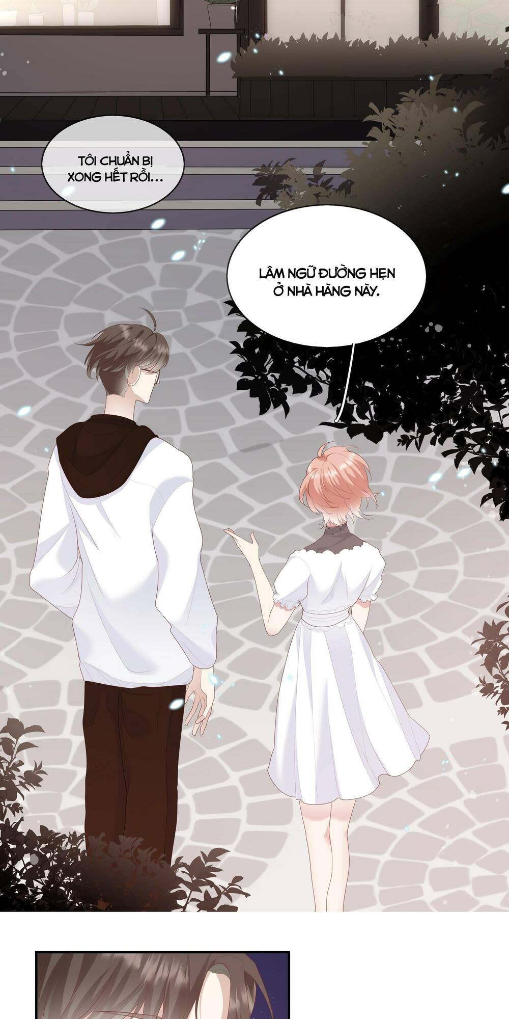 làm ơn đừng quá kiêu ngạo chapter 8 - Next chapter 9