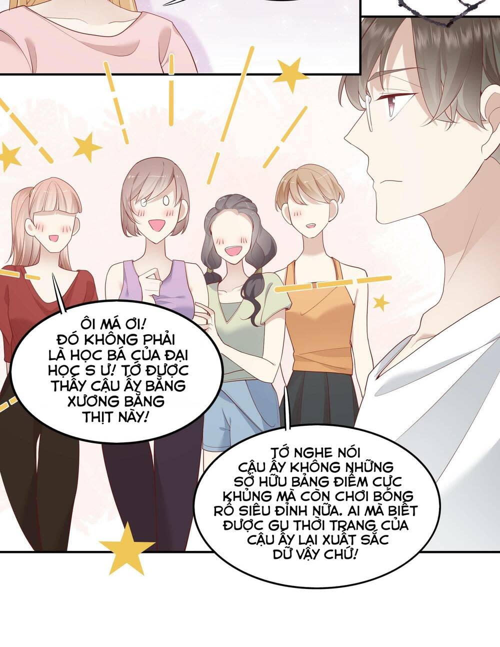 làm ơn đừng quá kiêu ngạo chapter 4 - Next chapter 5