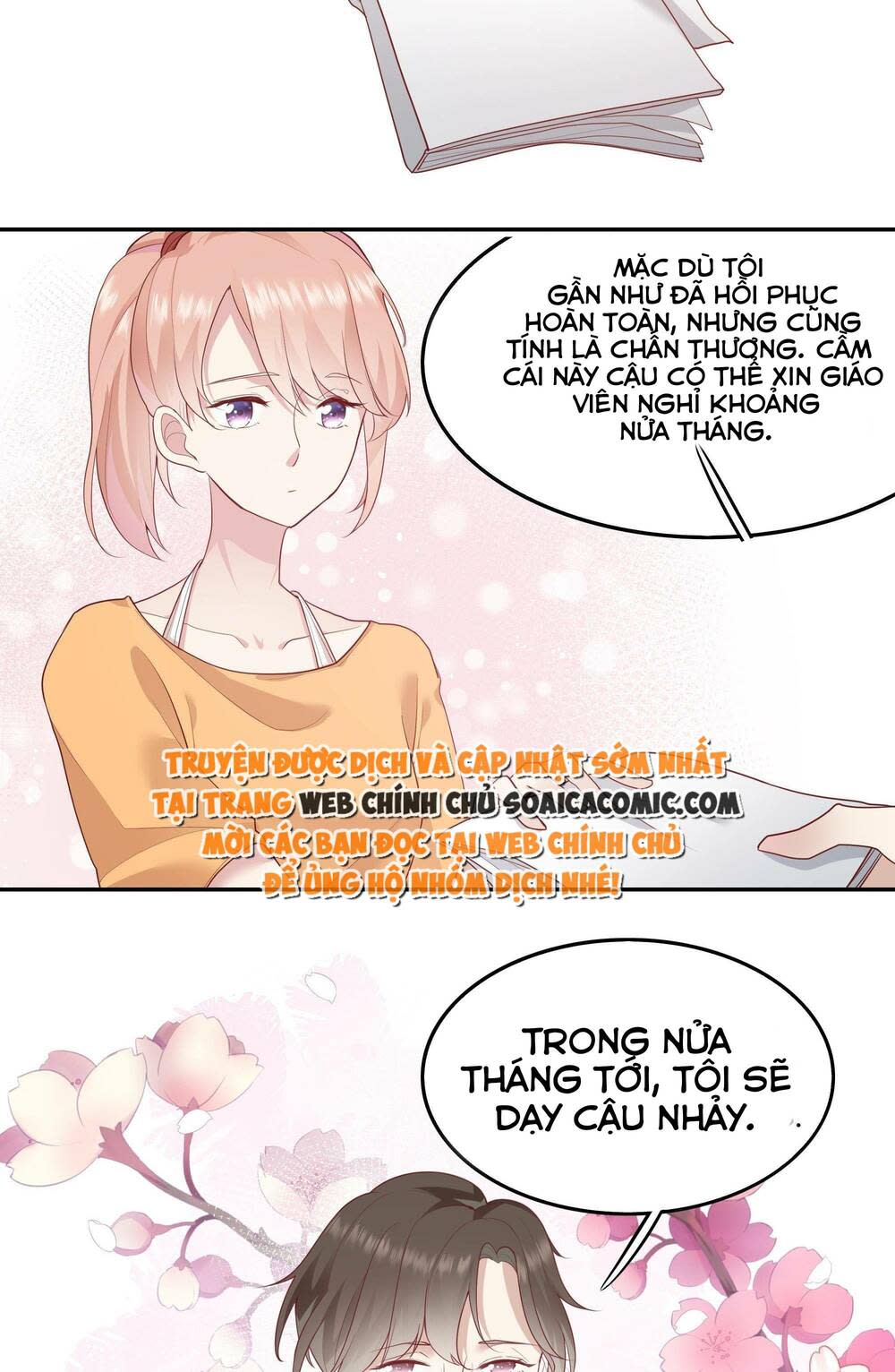 làm ơn đừng quá kiêu ngạo chapter 4 - Next chapter 5