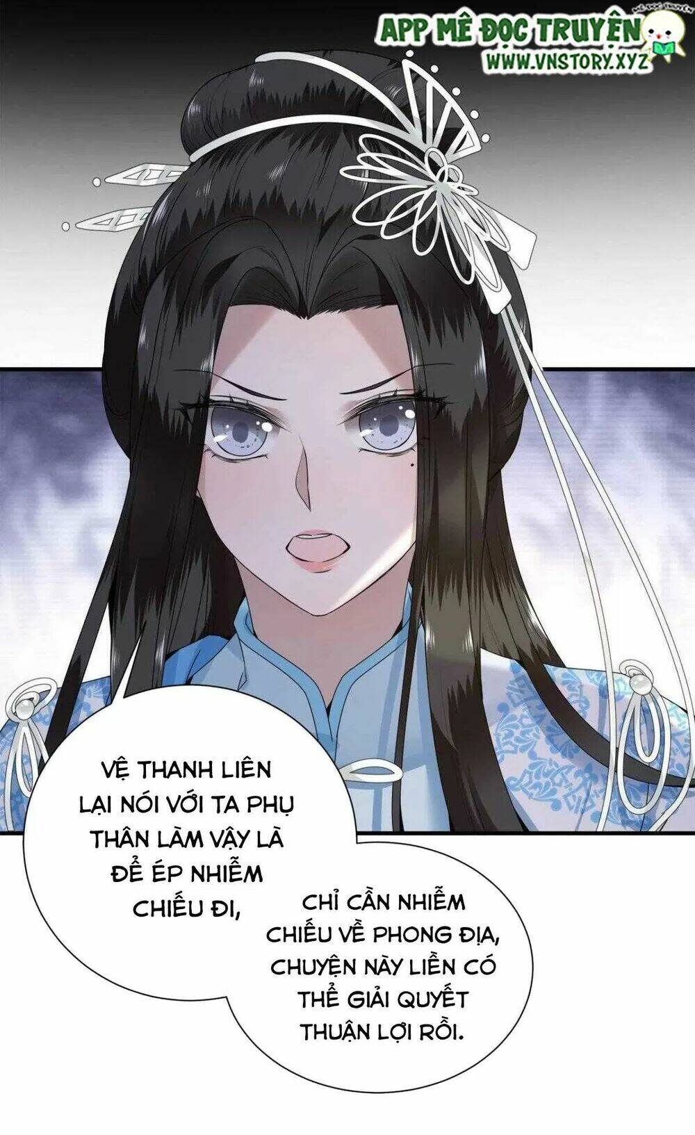 phượng hoàng vu phi chapter 110 - Trang 2