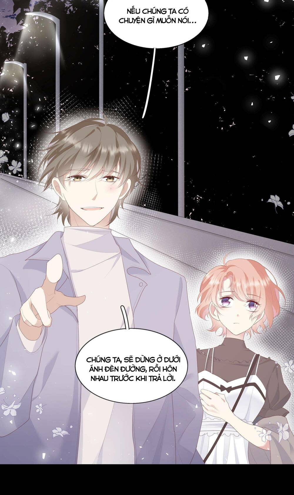 làm ơn đừng quá kiêu ngạo chapter 8 - Next chapter 9