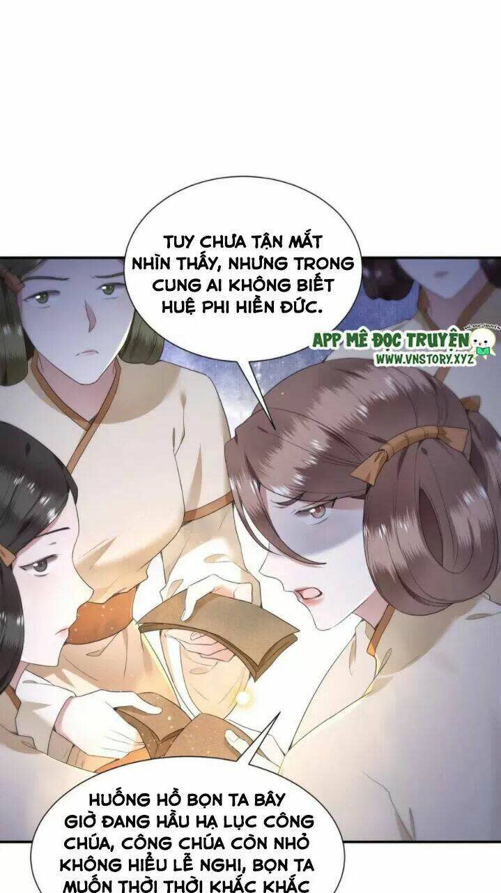 phượng hoàng vu phi chapter 71 - Trang 2