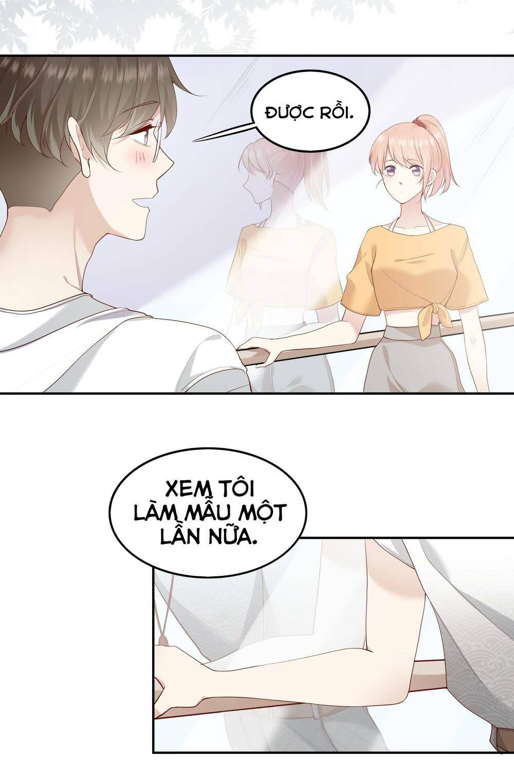 làm ơn đừng quá kiêu ngạo chapter 4 - Next chapter 5