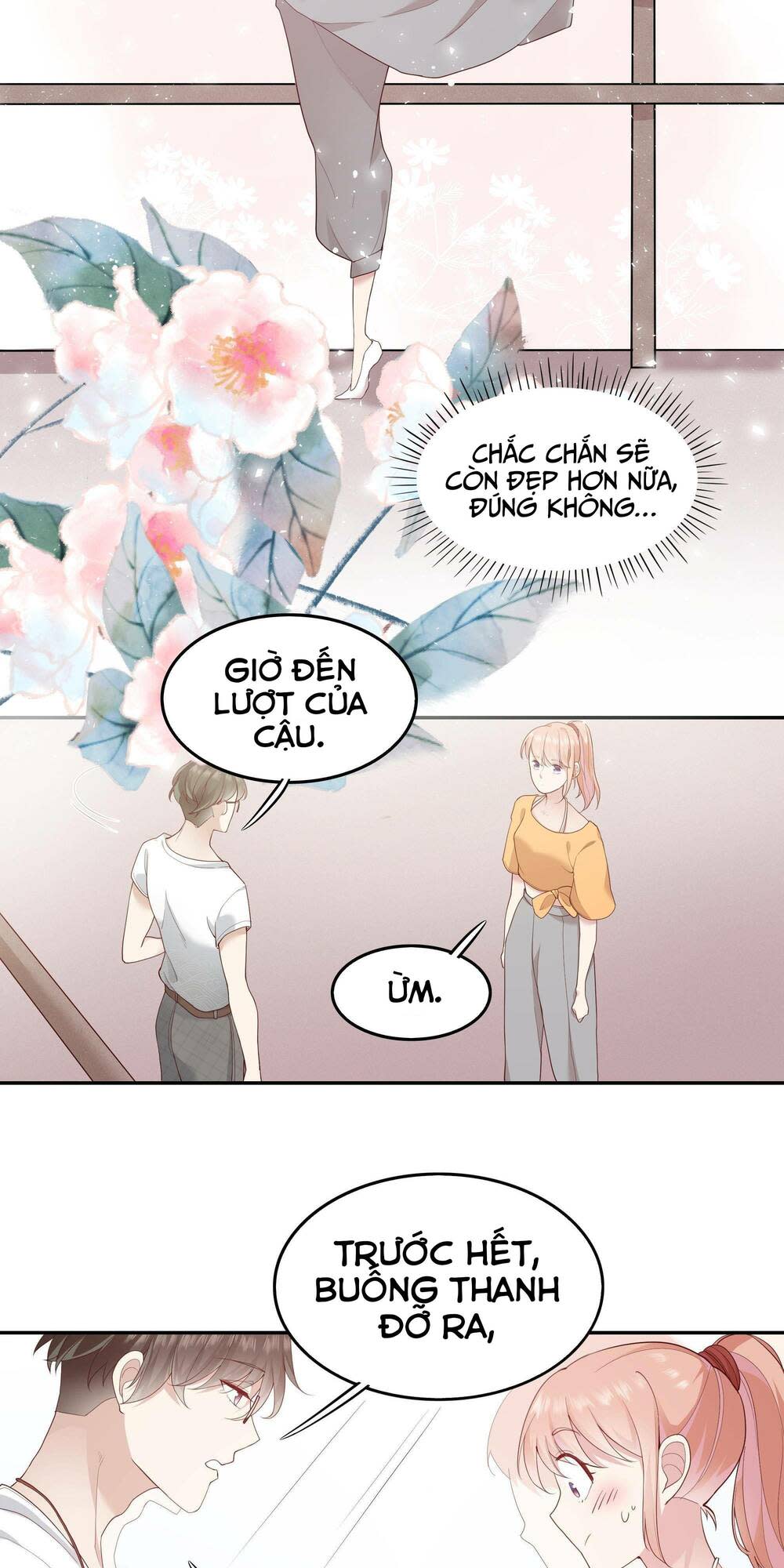 làm ơn đừng quá kiêu ngạo chapter 4 - Next chapter 5