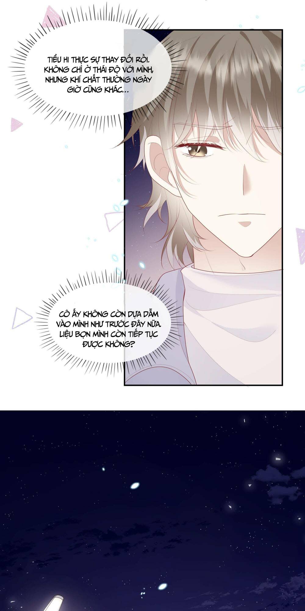 làm ơn đừng quá kiêu ngạo chapter 8 - Next chapter 9