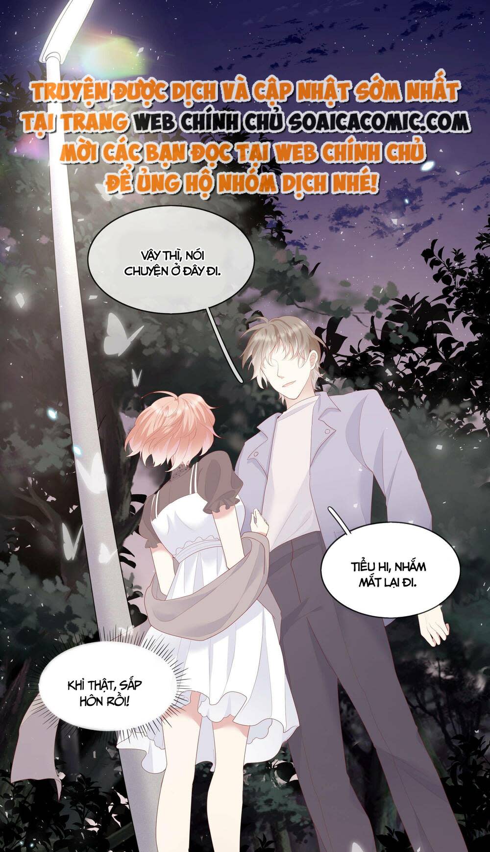 làm ơn đừng quá kiêu ngạo chapter 8 - Next chapter 9