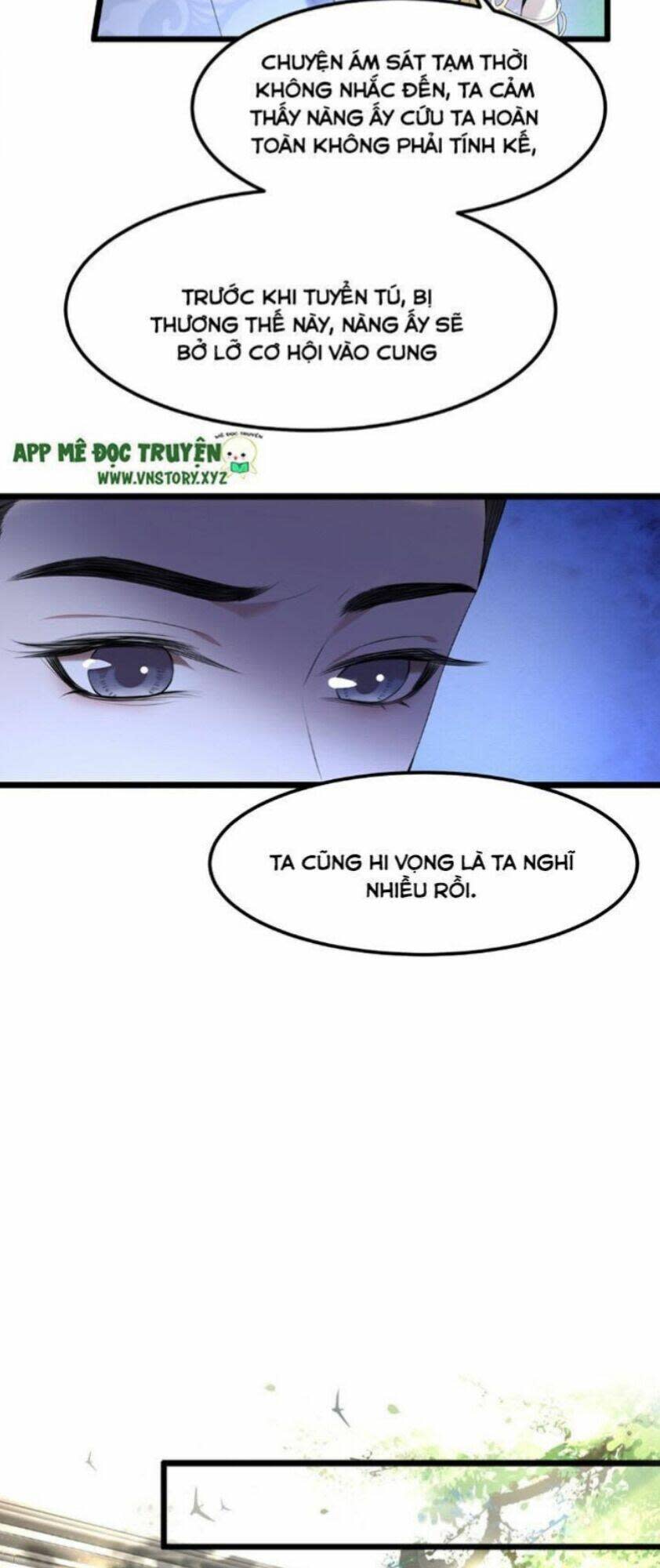 phượng hoàng vu phi chapter 33 - Trang 2