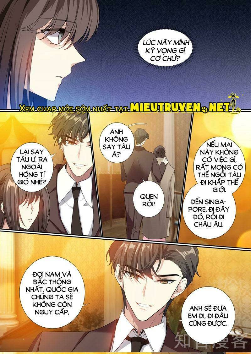 Thiếu Soái ! Vợ Ngài Lại Bỏ Trốn Chapter 292 - Trang 2