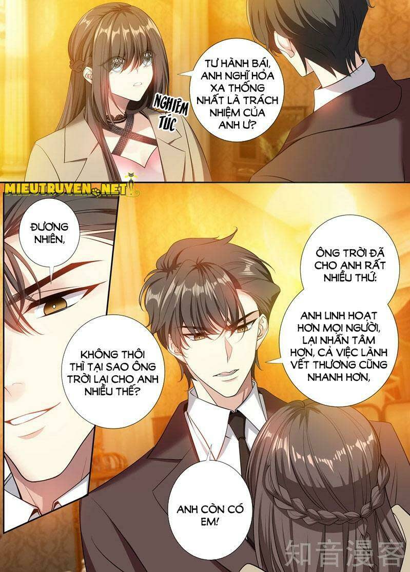 Thiếu Soái ! Vợ Ngài Lại Bỏ Trốn Chapter 292 - Trang 2