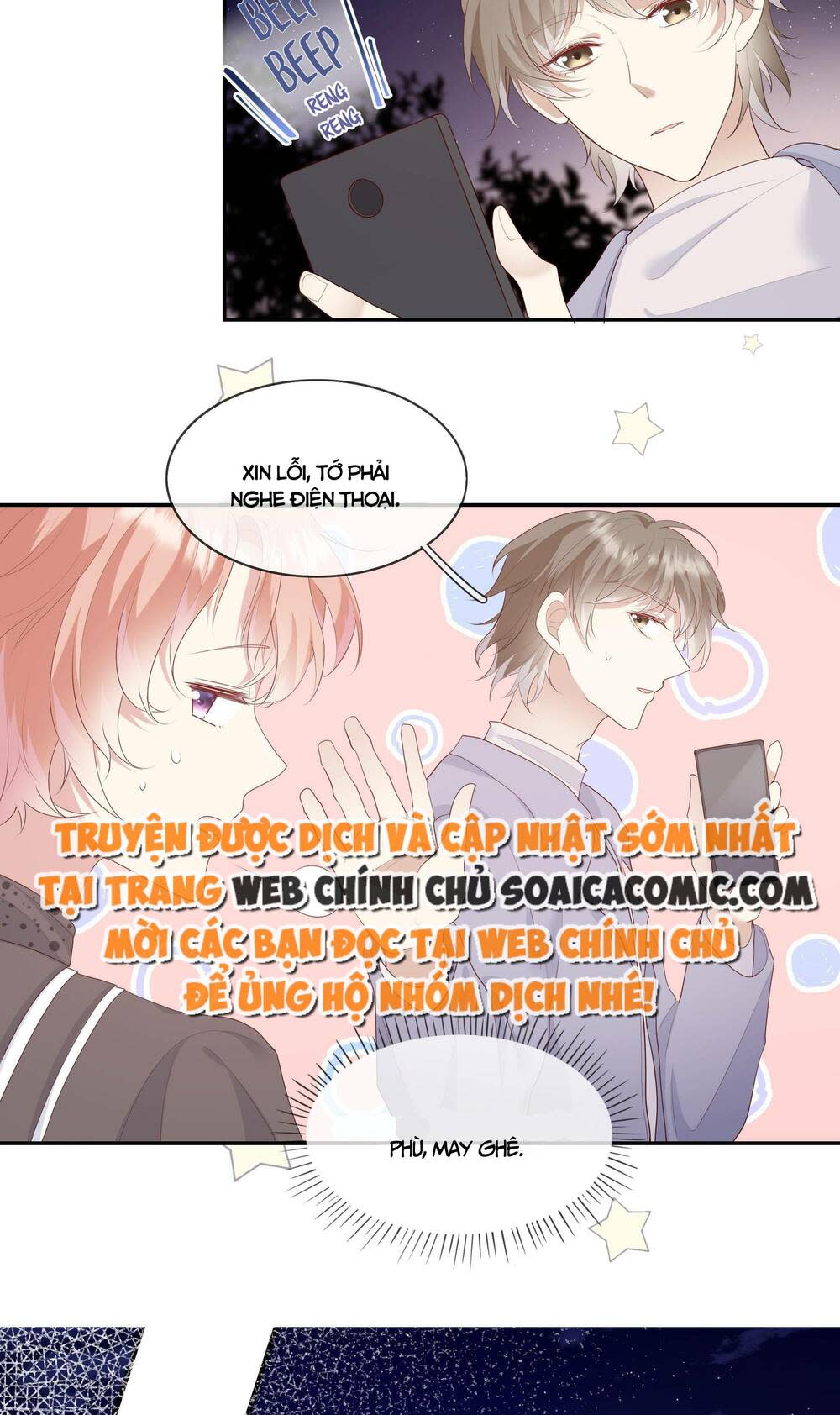 làm ơn đừng quá kiêu ngạo chapter 8 - Next chapter 9