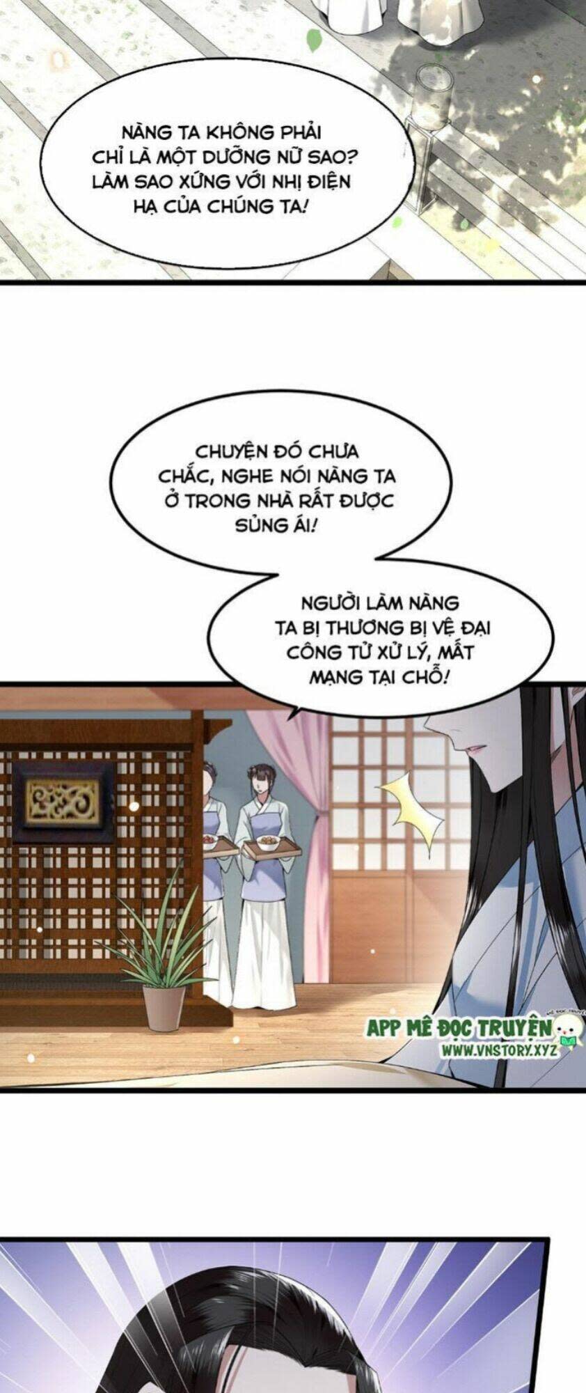 phượng hoàng vu phi chapter 33 - Trang 2