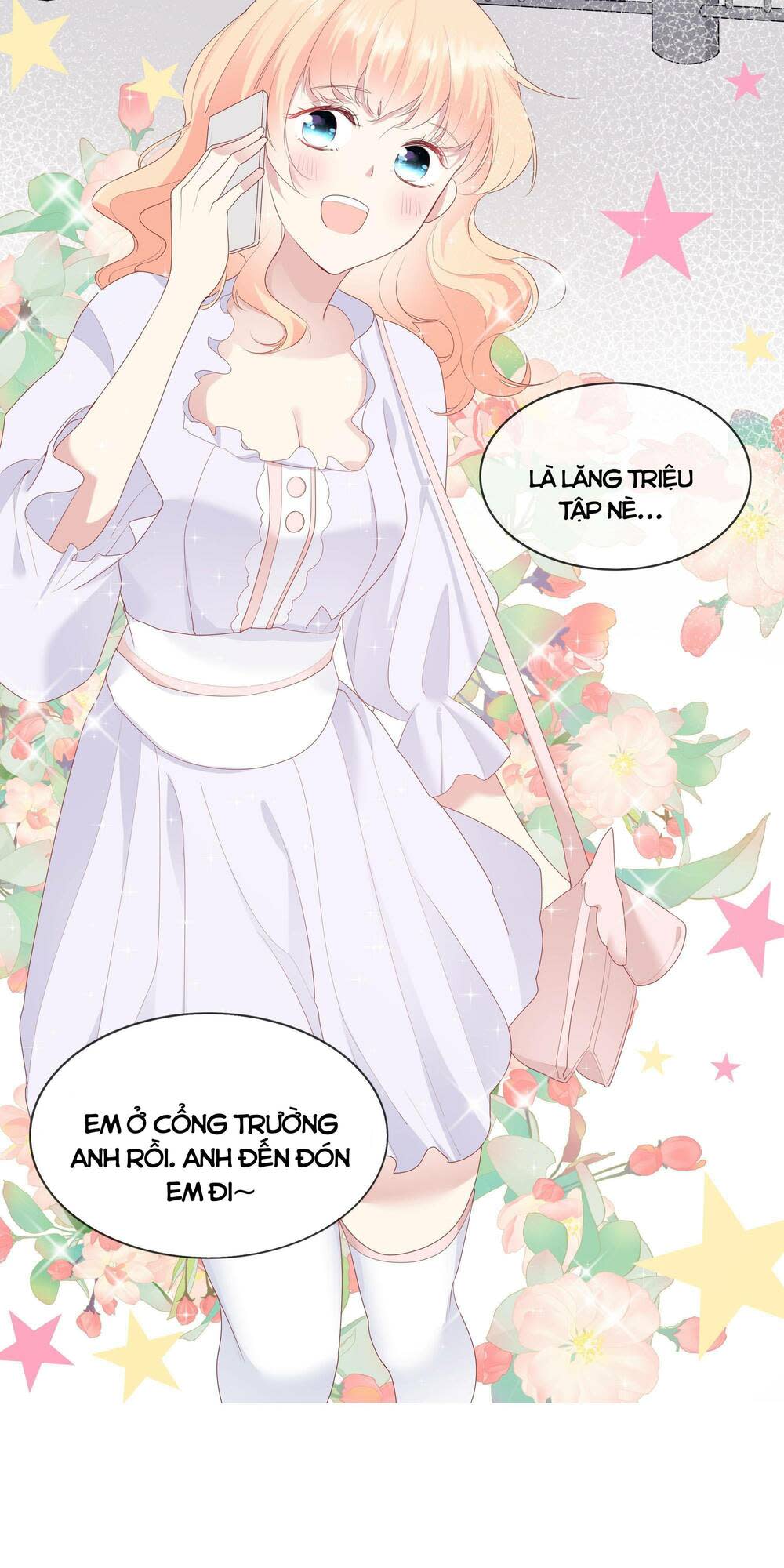 làm ơn đừng quá kiêu ngạo chapter 8 - Next chapter 9