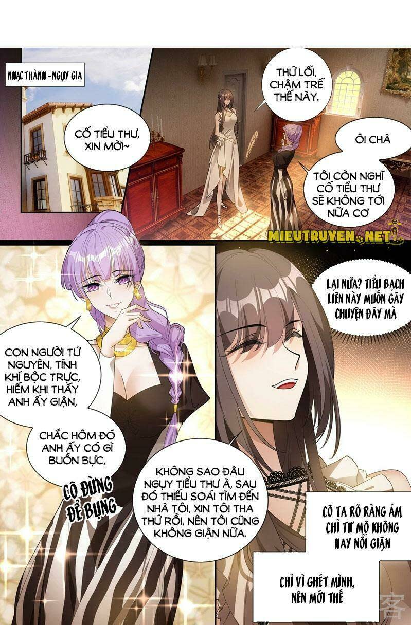 Thiếu Soái ! Vợ Ngài Lại Bỏ Trốn Chapter 292 - Trang 2