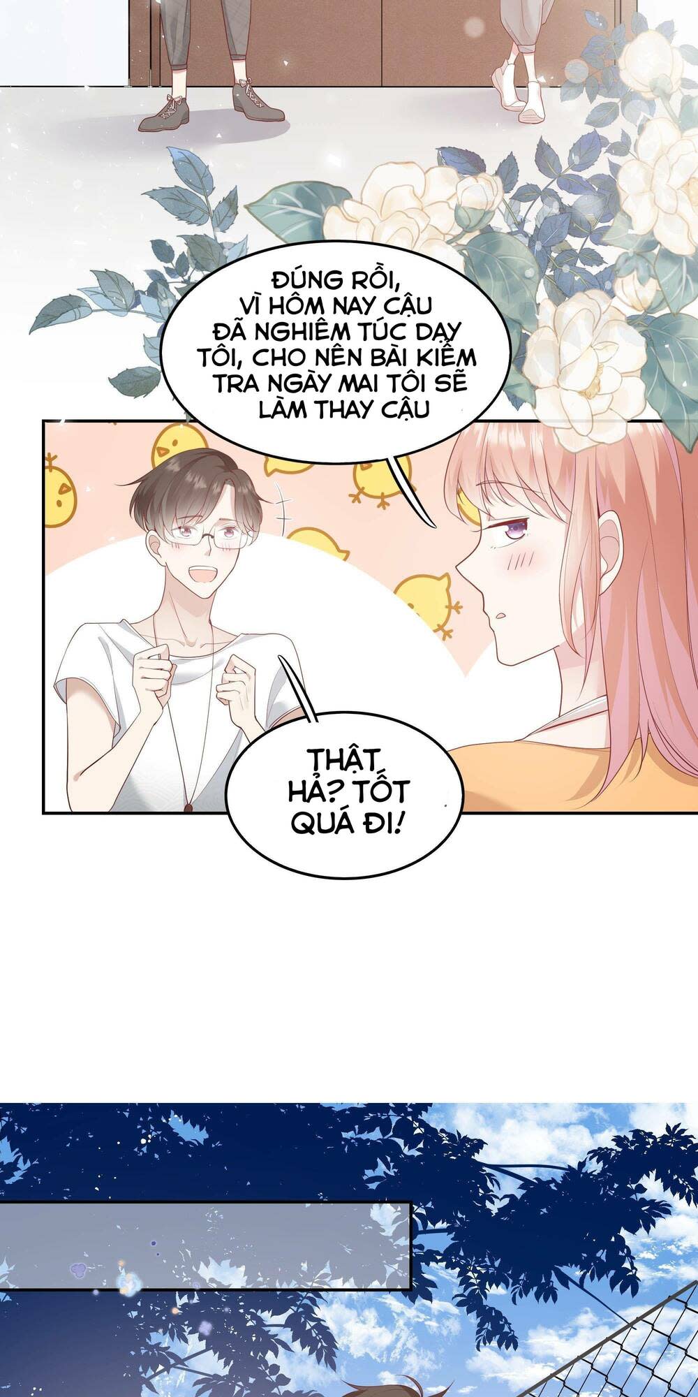 làm ơn đừng quá kiêu ngạo chapter 4 - Next chapter 5