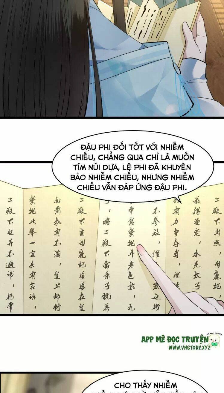 phượng hoàng vu phi chapter 11: thanh liên bị dạy dỗ - Trang 2