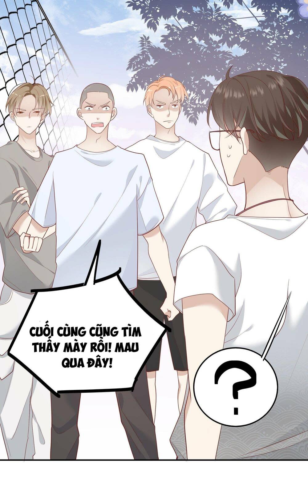 làm ơn đừng quá kiêu ngạo chapter 4 - Next chapter 5