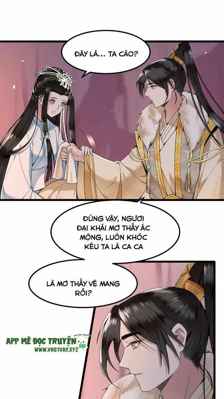 phượng hoàng vu phi chapter 31: ca ca, đừng đi - Trang 2