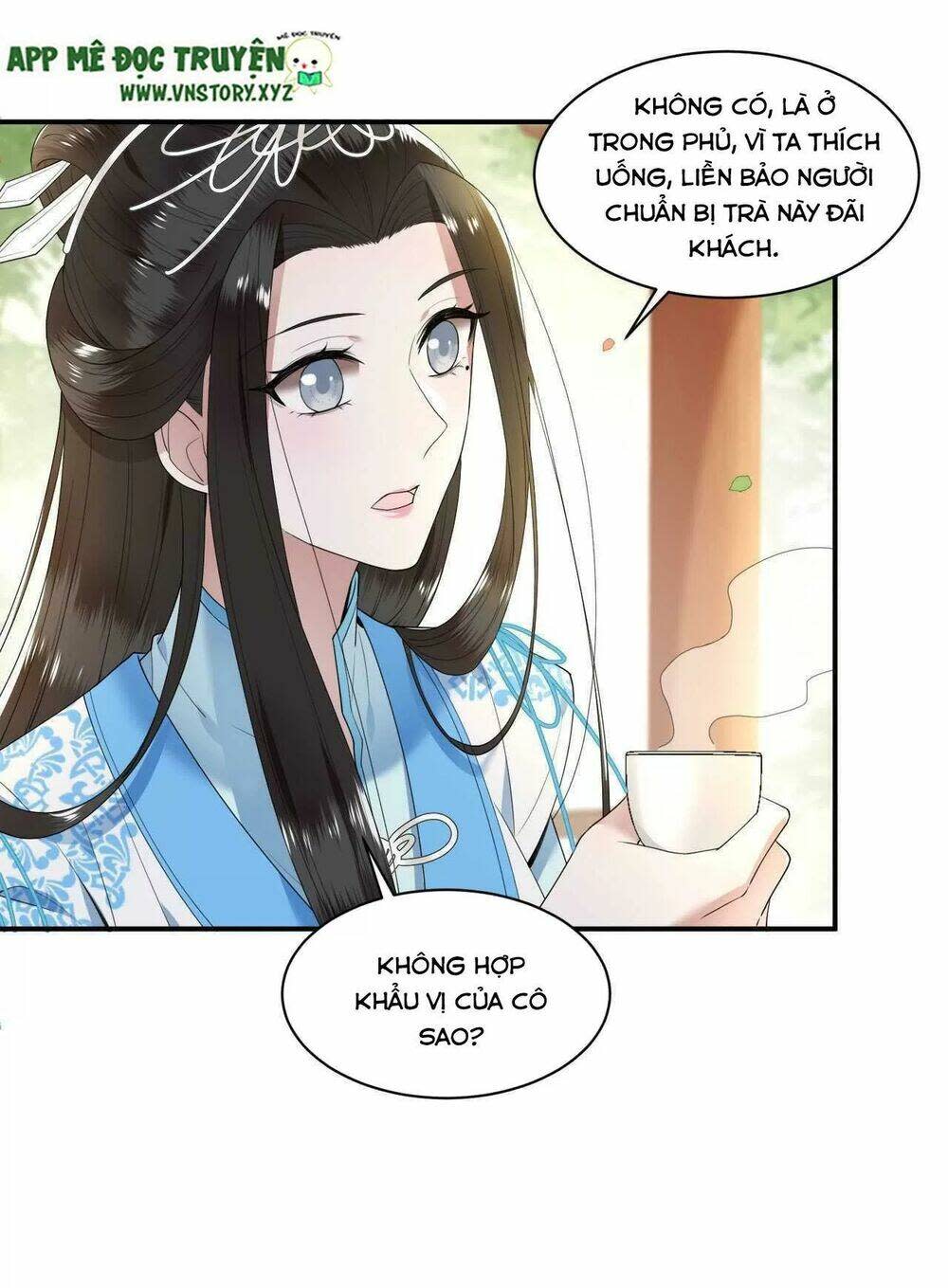 phượng hoàng vu phi chapter 97: tình địch khiêu khích - Trang 2