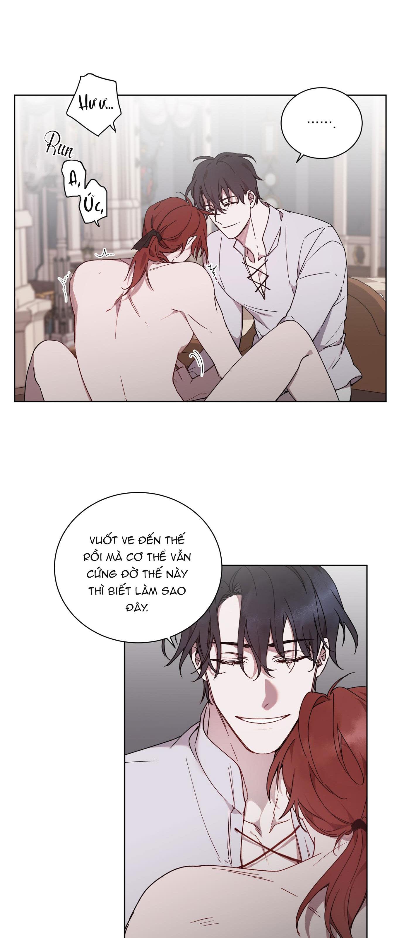 BÁ TƯỚC, YÊU TÔI ĐI! Chapter 4 - Next Chapter 5