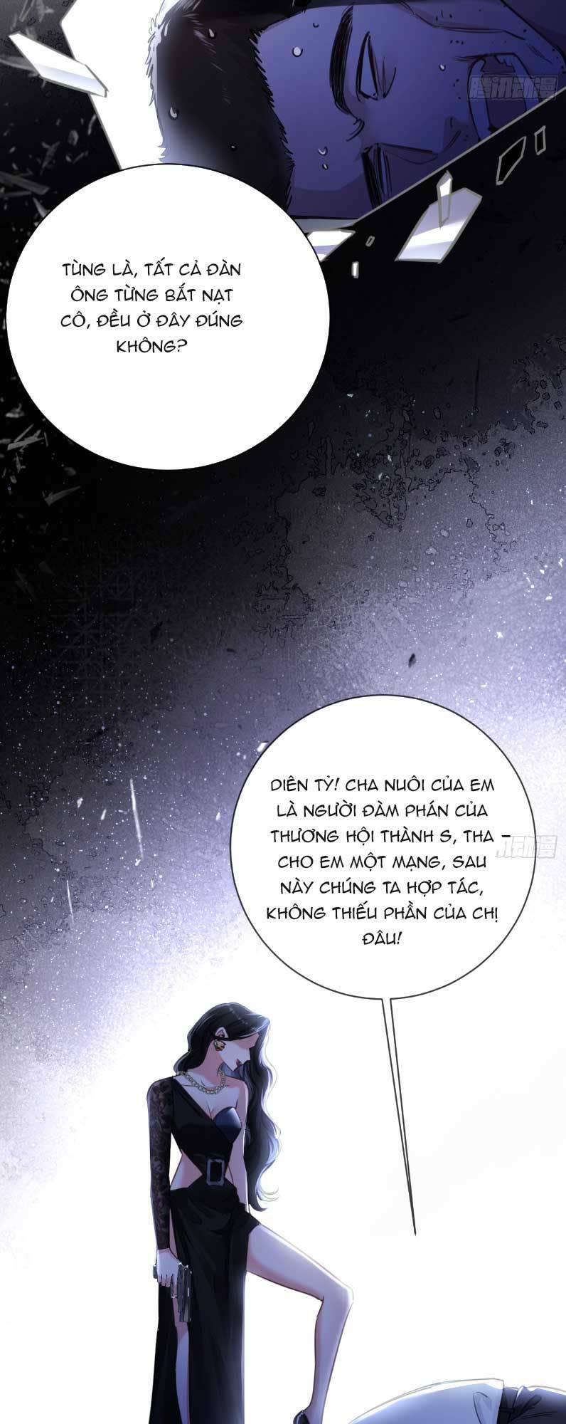 tôi cũng là đại lão Chapter 4 - Next chapter 5