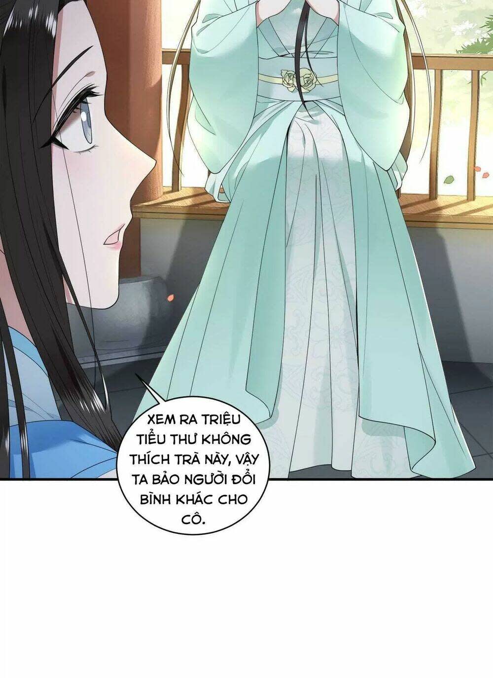 phượng hoàng vu phi chapter 97: tình địch khiêu khích - Trang 2