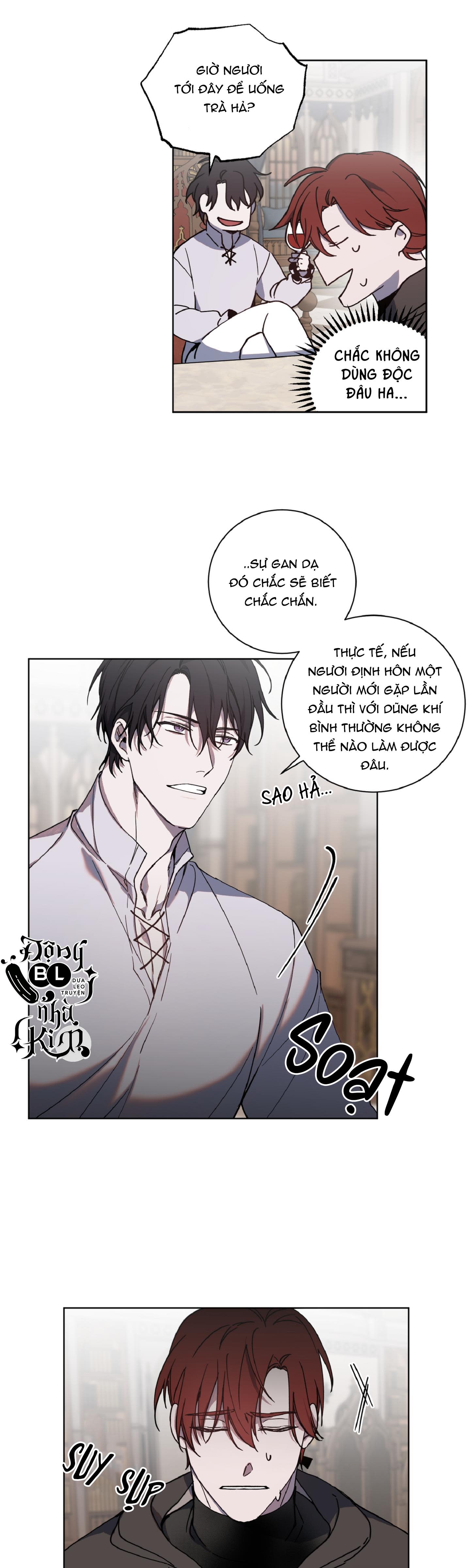 BÁ TƯỚC, YÊU TÔI ĐI! Chapter 2 - Next Chapter 3