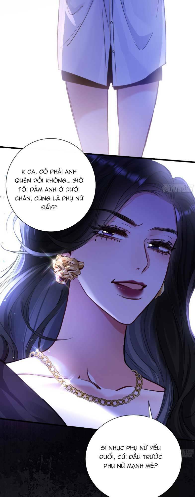 tôi cũng là đại lão Chapter 4 - Next chapter 5