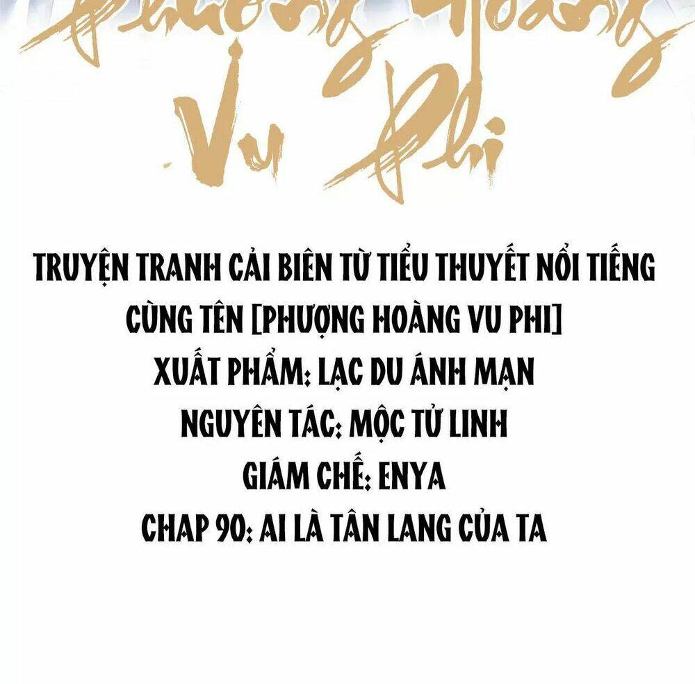 phượng hoàng vu phi chapter 90 - Trang 2