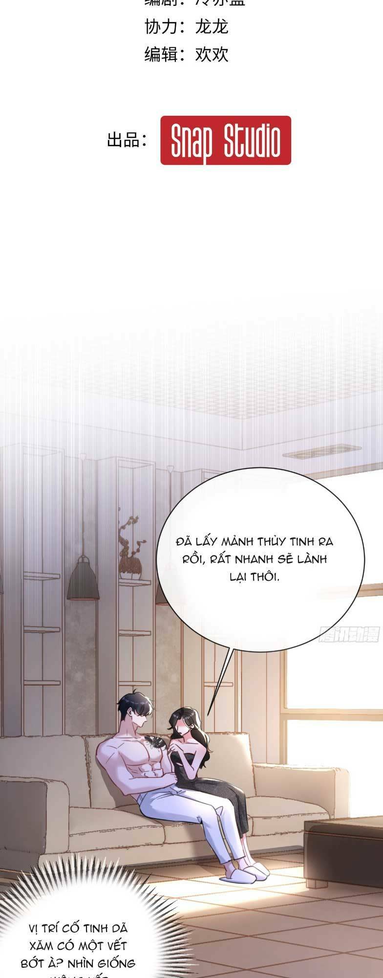 tôi cũng là đại lão Chapter 4 - Next chapter 5