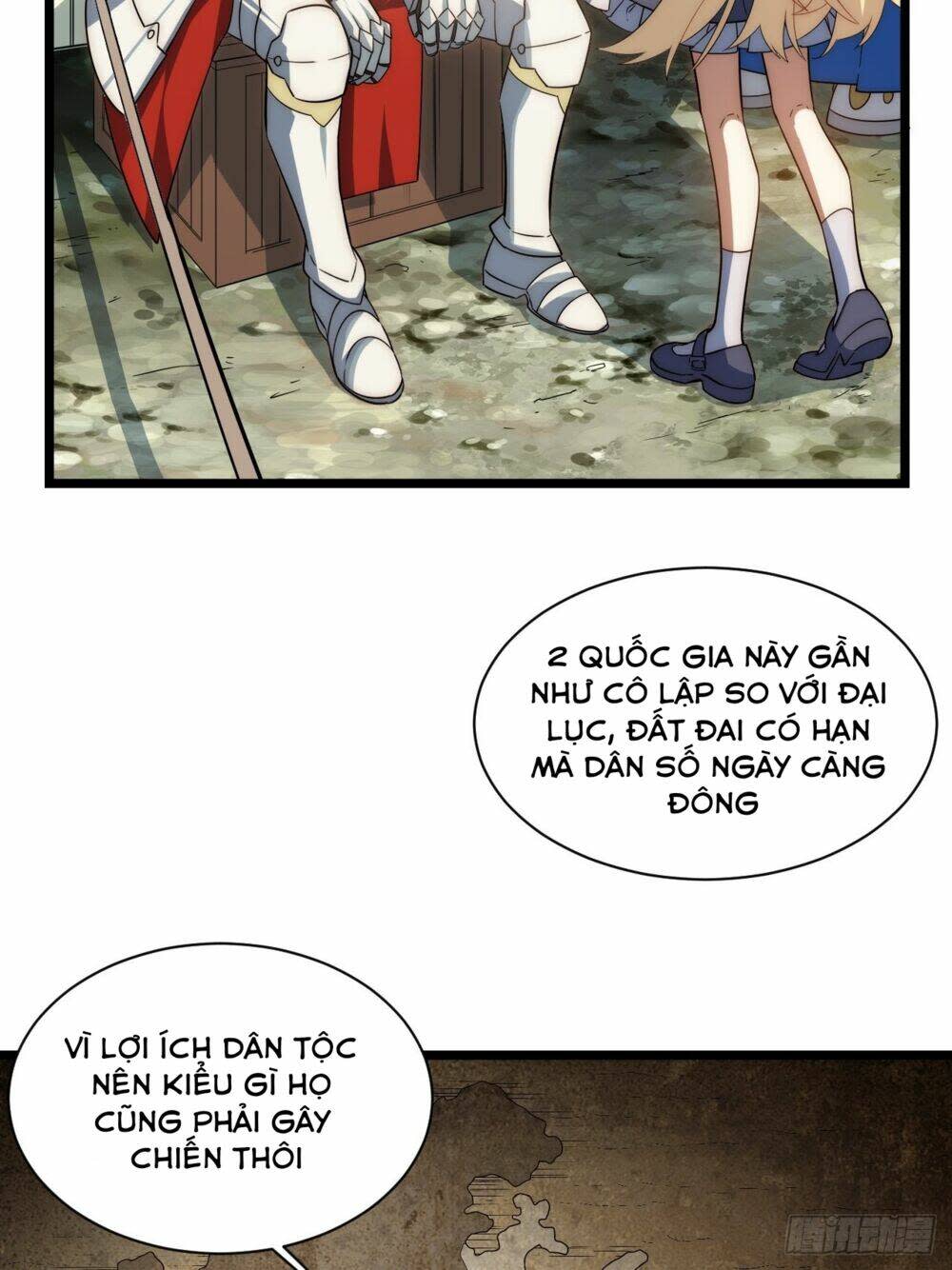 khô cốt hiệp sĩ chapter 113 - Next chapter 114