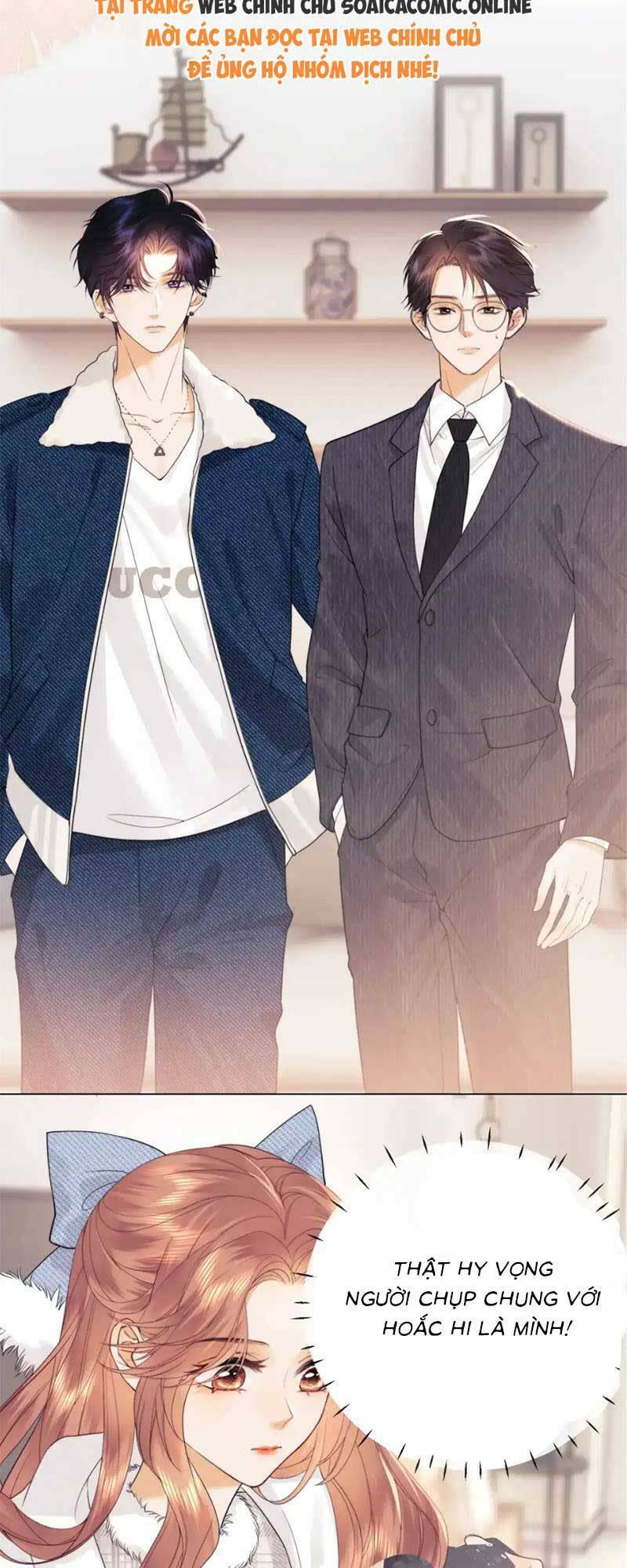 fan vợ bạn đã biết chưa? chapter 30 - Trang 2