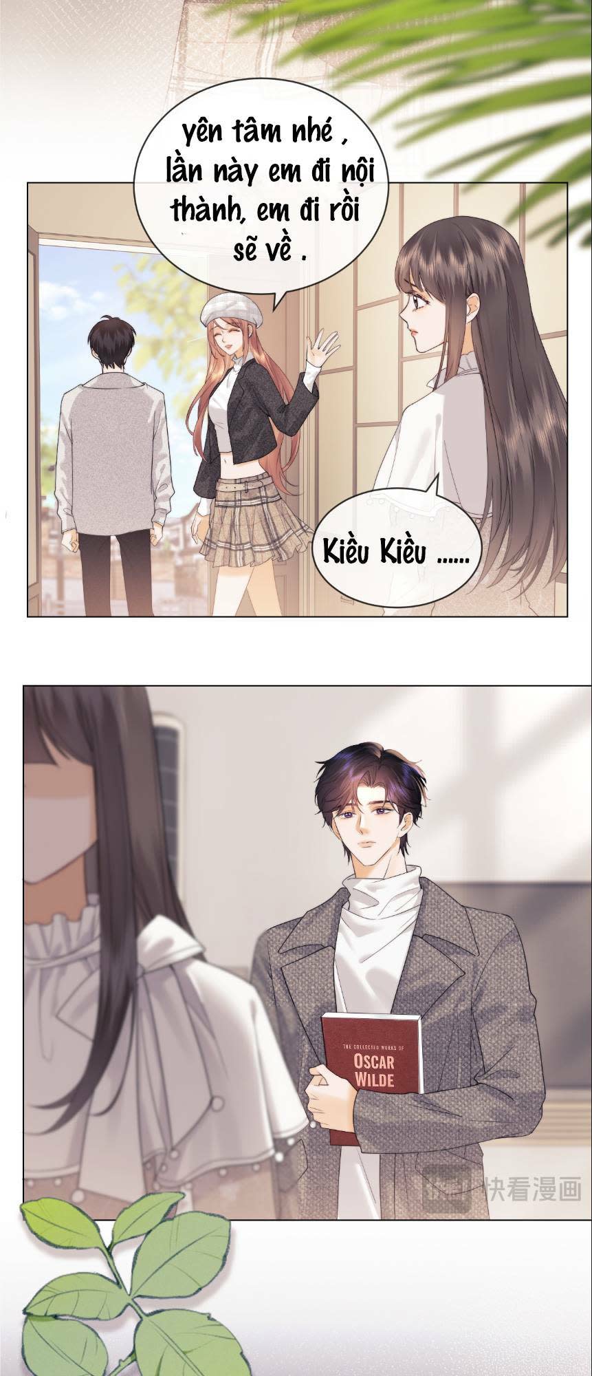 fan vợ bạn đã biết chưa? chapter 31 - Trang 2