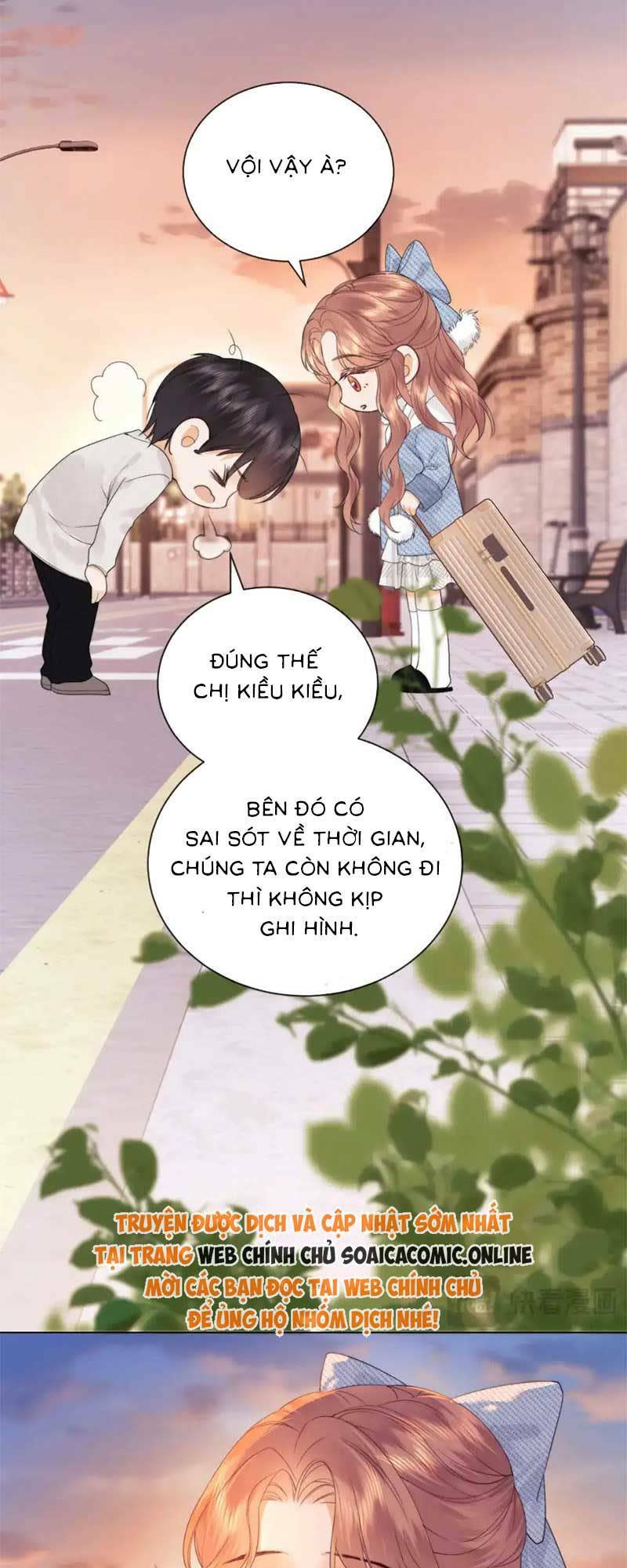 fan vợ bạn đã biết chưa? chapter 30 - Trang 2