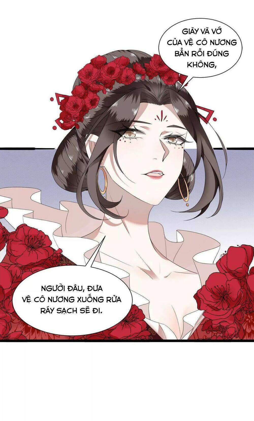 phượng hoàng vu phi chapter 90 - Trang 2