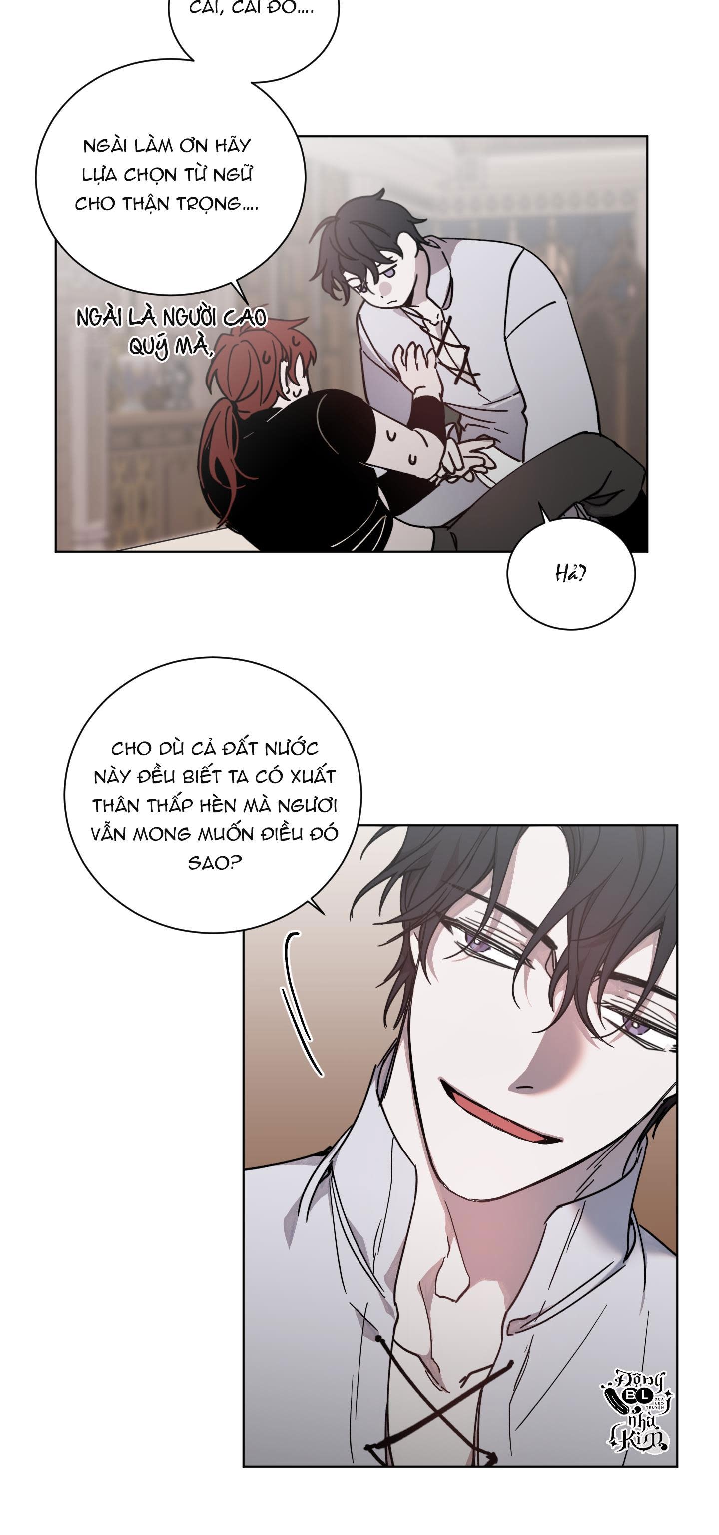 BÁ TƯỚC, YÊU TÔI ĐI! Chapter 3 - Next Chapter 4