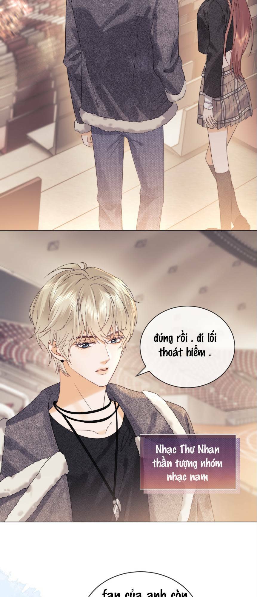 fan vợ bạn đã biết chưa? chapter 31 - Trang 2