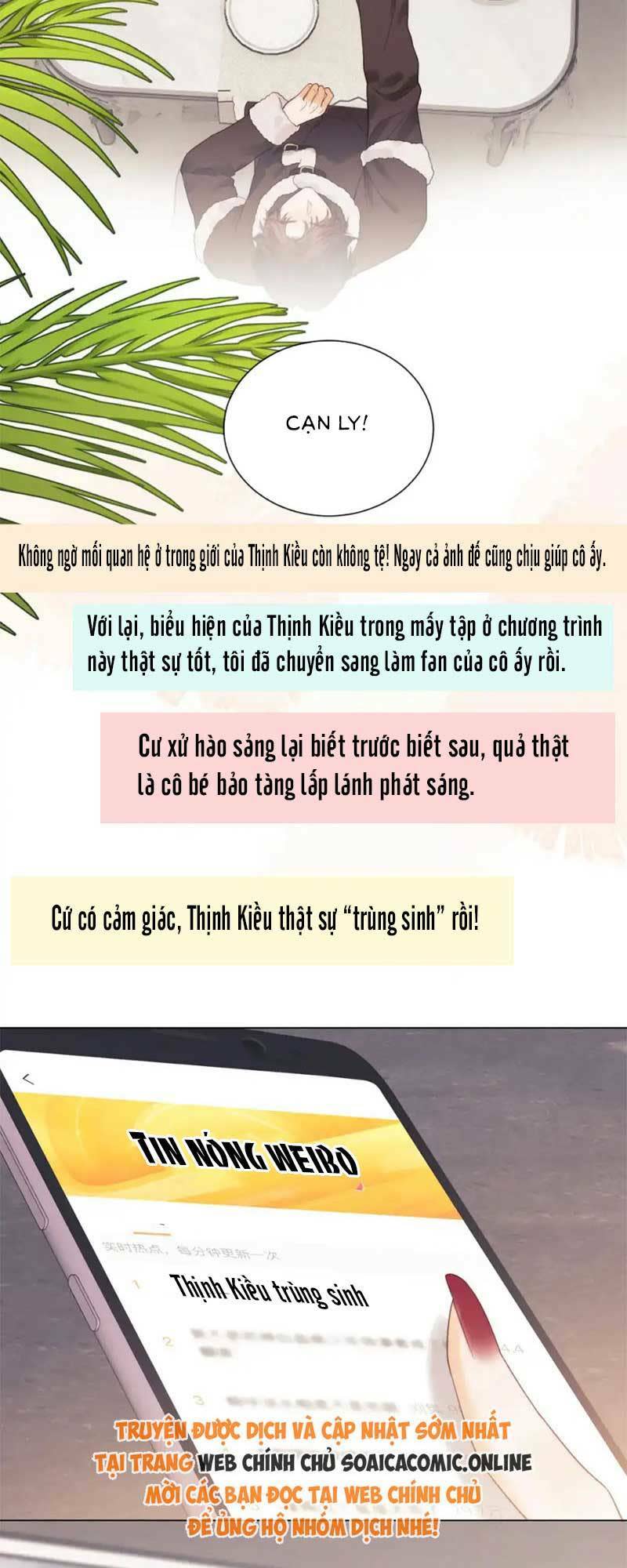 fan vợ bạn đã biết chưa? chapter 29 - Trang 2