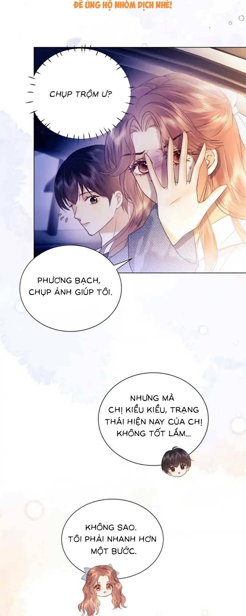 fan vợ bạn đã biết chưa? chapter 30 - Trang 2