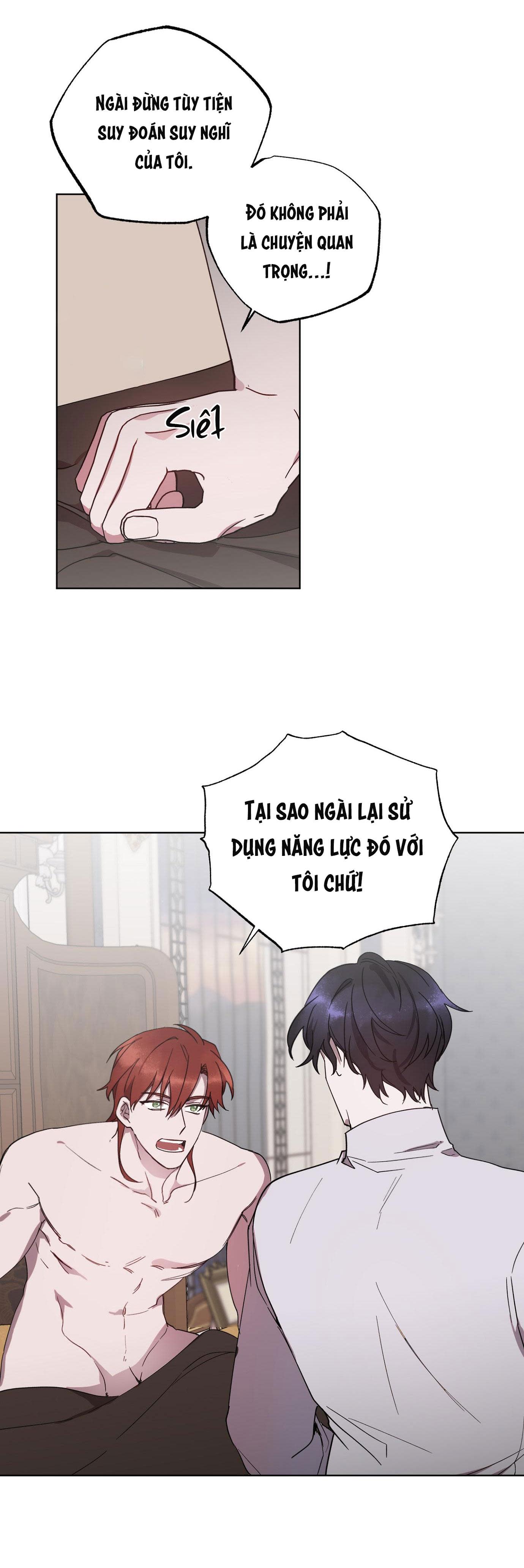 BÁ TƯỚC, YÊU TÔI ĐI! Chapter 4 - Next Chapter 5